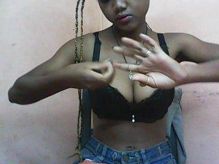 afrogirlsexy bongacams