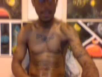 black_mannequin chaturbate