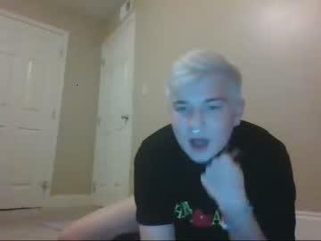 blondeangelboy chaturbate