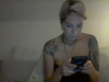 blondeone007 chaturbate