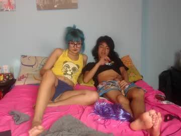 bulma_and_seiya chaturbate