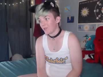 caffeinatedkittyboy chaturbate