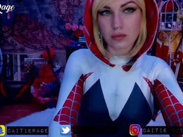 caitiecroft chaturbate