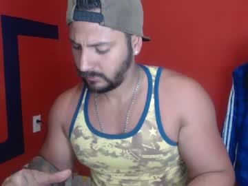 carlos_slash12 chaturbate