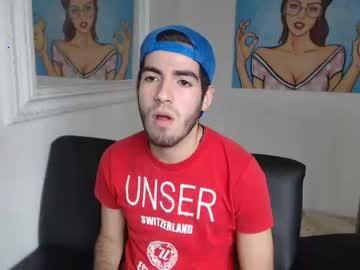 chrisredsex chaturbate