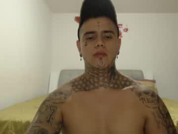 differentguy_inkmod chaturbate