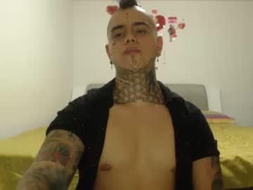 differentguy_inkmod chaturbate