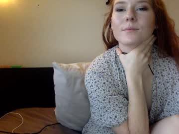 ginger1233 chaturbate