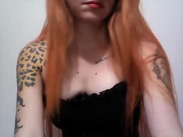 gingerfoxxx2015 chaturbate