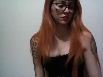 gingerfoxxx2015 chaturbate