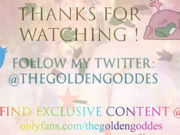 goldengoddessxxx chaturbate