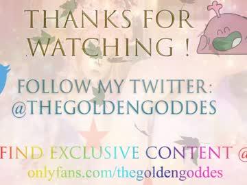 goldengoddessxxx chaturbate