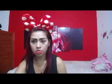 horny_scarlet7 chaturbate