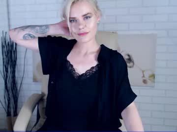 hornyblondy7 chaturbate