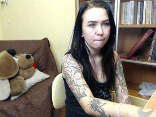 Inessa97 bongacams