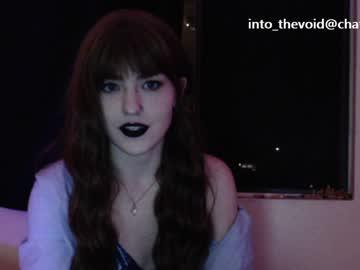 into_thevoid chaturbate