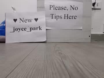 joyce_park chaturbate