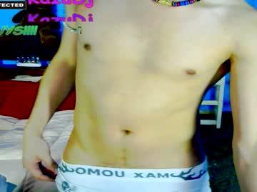 kazudj chaturbate