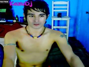 kazudj chaturbate