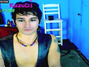 kazudj chaturbate