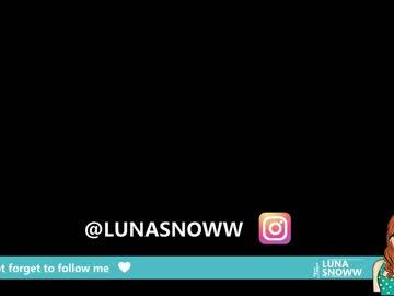 lunasnoww's Profile Picture