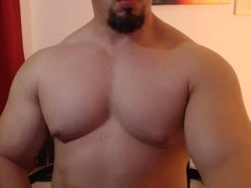 masked_bodybuilder chaturbate