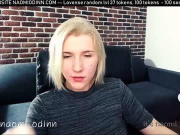 naomi_odinn chaturbate