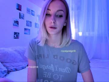 royalgoldgirl9 chaturbate