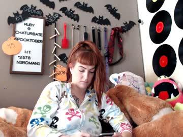 rubyreddhead chaturbate