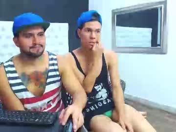 santyandfelix chaturbate