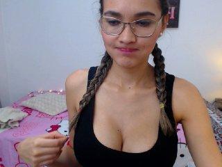 SaraParkerX bongacams