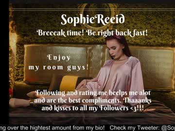 sophiereeid chaturbate