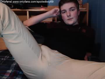 spoiledboy69 chaturbate