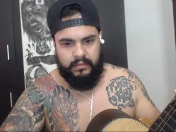 tattedandbearded chaturbate