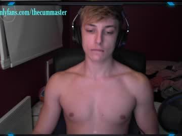 thecummaster31 chaturbate