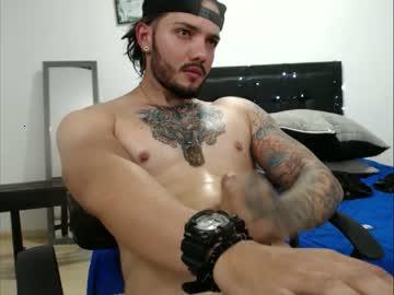 thiago_evans chaturbate